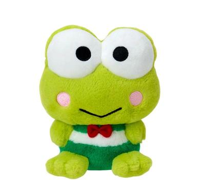 Sanrio KEROKEROKEROPPI Plush Doll M 2025 Japan NEW Sanrio Characters