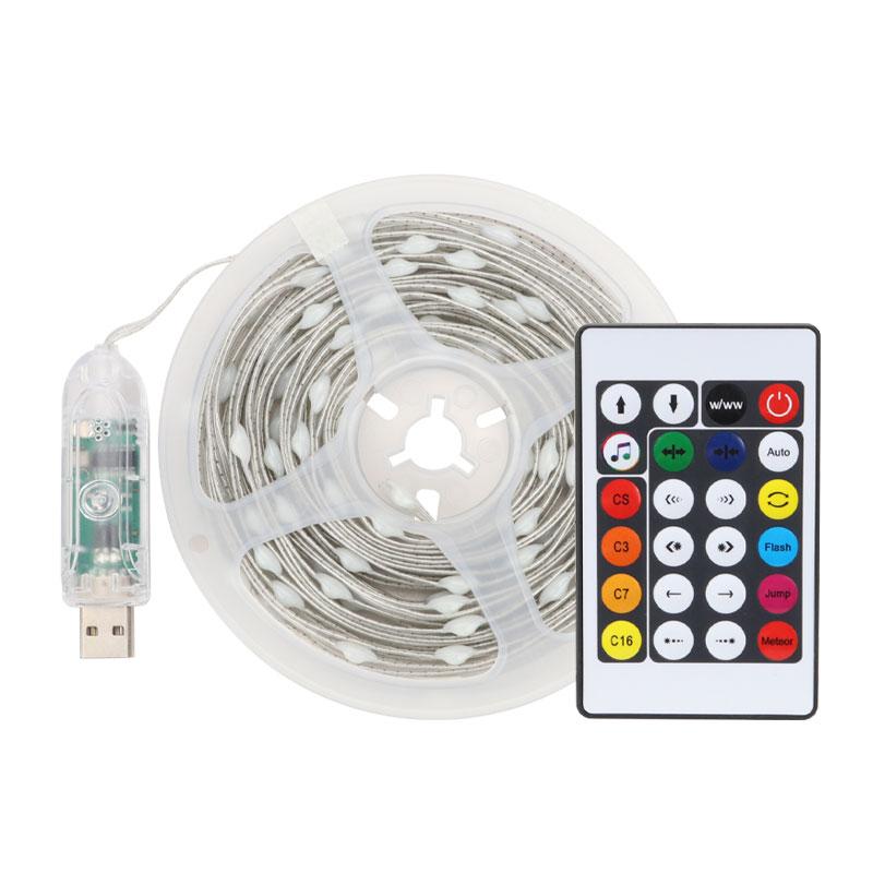 

Рождественская светодиодная гирлянда с приложением RGB 10 м светодиодная лента украшение фестон уличная гирлянда для помещений и улицы свадьба Новый год атмосфера светодиодная