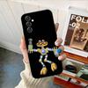 My Singing M-Monsters Phone Case Phone Case For Samsung Galaxy A13,A21s,A22,A31,A32,A52,A53,A71,A80, Soft Black Shell