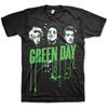 Green Day - Drips Graphic Tee (T-Shirt)