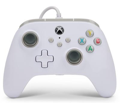 Officially Licensed Xbox PowerA Wired Controller for Xbox Series Xbox and PC Windows Dual Vibration Product X/S, One, 10/11 (Officially Licensed)