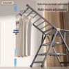 Boyiduo Folding Clothes Drying Rack
