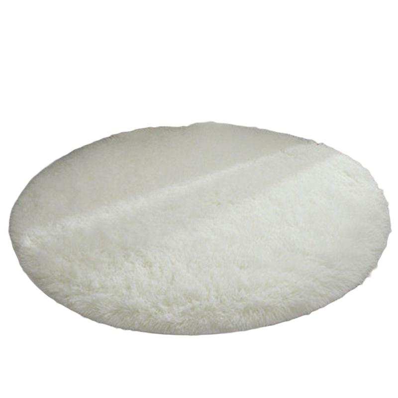 1PC Winter Bedroom Fluffy Carpet Washable Large Size Plush Rug Soft Home Decoration Floor Mat Long Plush