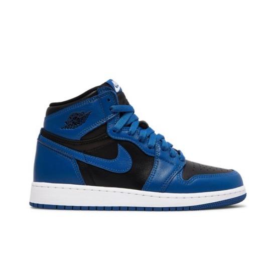 Air Jordan 1 Retro High OG GS Dark Marina Blue 575441-404