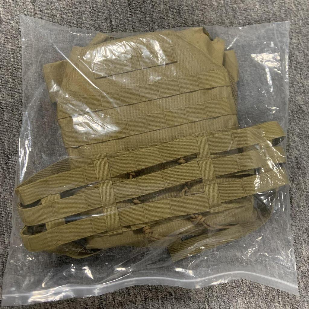 JPC Lightweight Tactical Vest for SEAL Ops and Outdoor Combat Enthusiasts