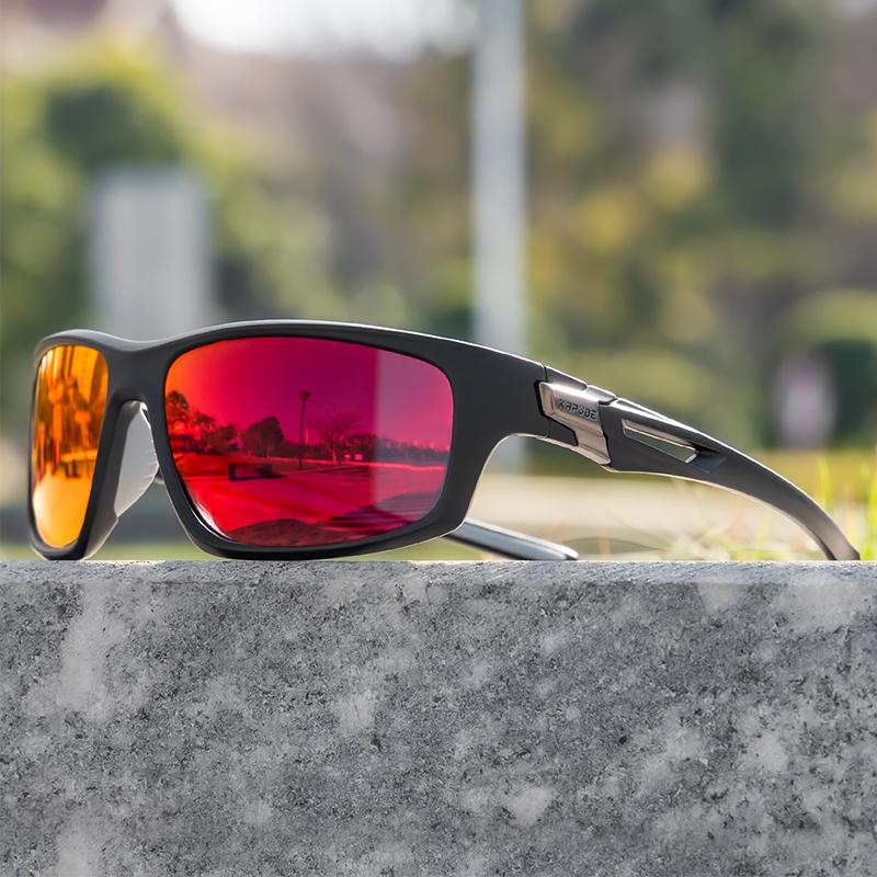 Cycling Sunglasses Men Driving Shades Male Sun Glasses Camping Hiking Fishing Classic Sun Glasses UV400 Eyewear