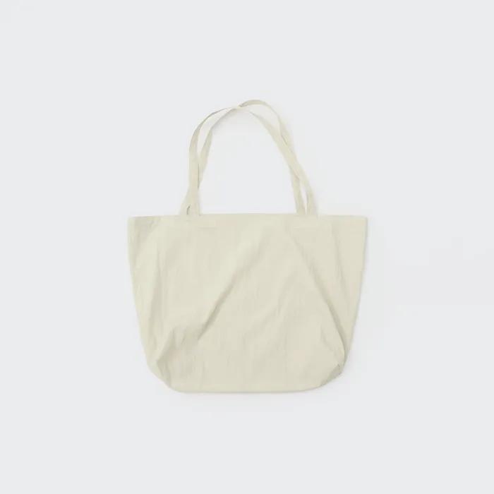 SOFT NATURAL SHOULDER BAG (BEIGE)