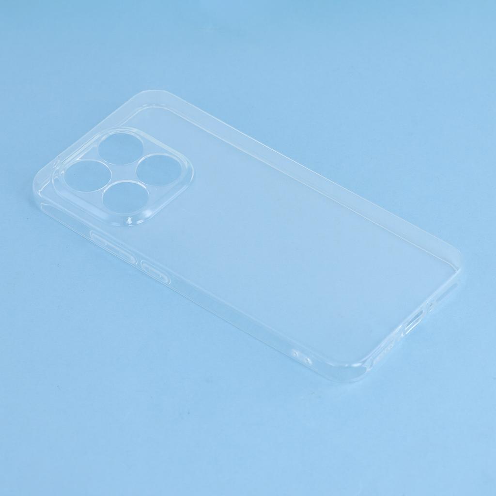 Pro Xiaomi 15T Zadní kryt Ultra tenký Flexibilní TPU Průhledný Pouzdro na telefon