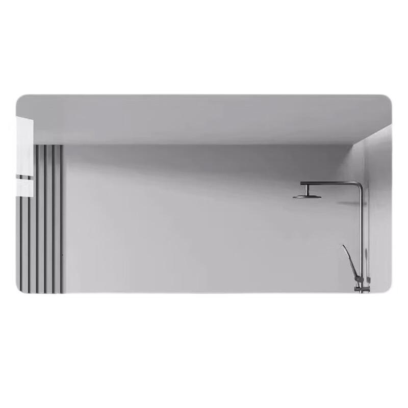 Oujian Frameless Bathroom Mirror