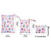 Waterproof Baby Diaper Bag - Portable, Washable, Travel-Friendly Storage Bag