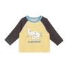 LUSON Baby Boys' Cartoon Print Long Sleeve T-Shirt