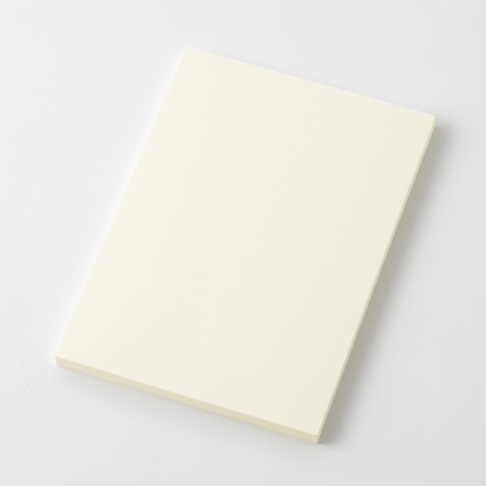 DESIGNPHIL MIDORI MD 15394006 Notebook, Thick, Unruled, A,