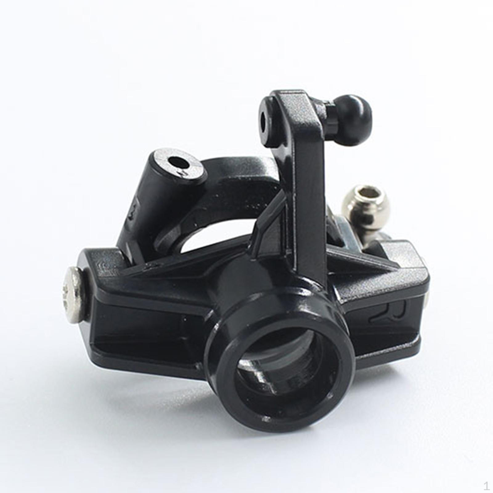 

Підвіска передньої осі Запасні частини RC Металеві високоефективні аксесуари Компоненти рульового керування для