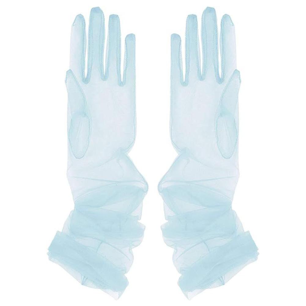 Bridal Gloves Long Evening Gloves Elegant Costume Accessory