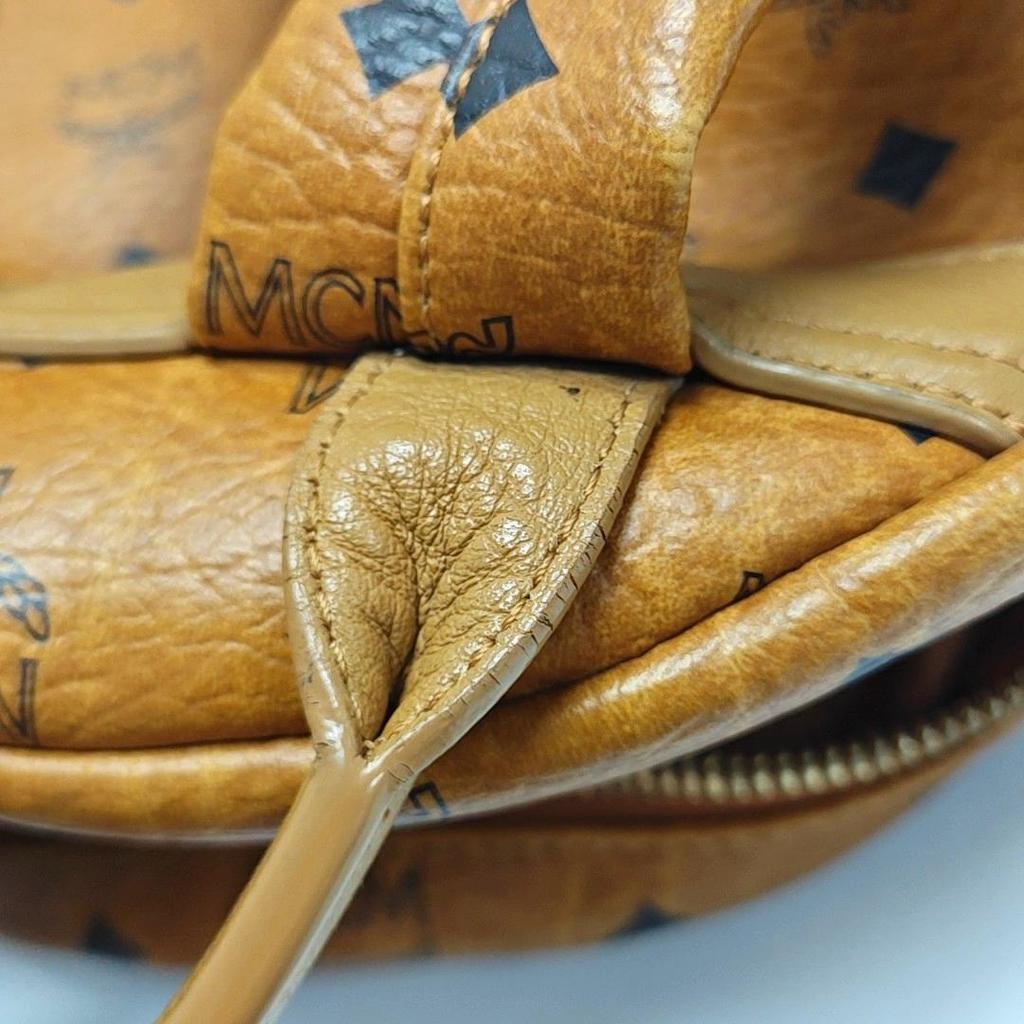 [Pre-Owned] Monogram Side Studded Canvas Backpack Small - Good #BQ7VX5