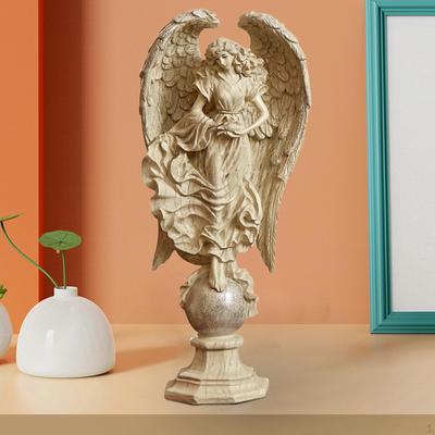 Figurine Statue Creative Artwork for Desktop Bedroom Garden Yard Decoration Ornament Gift