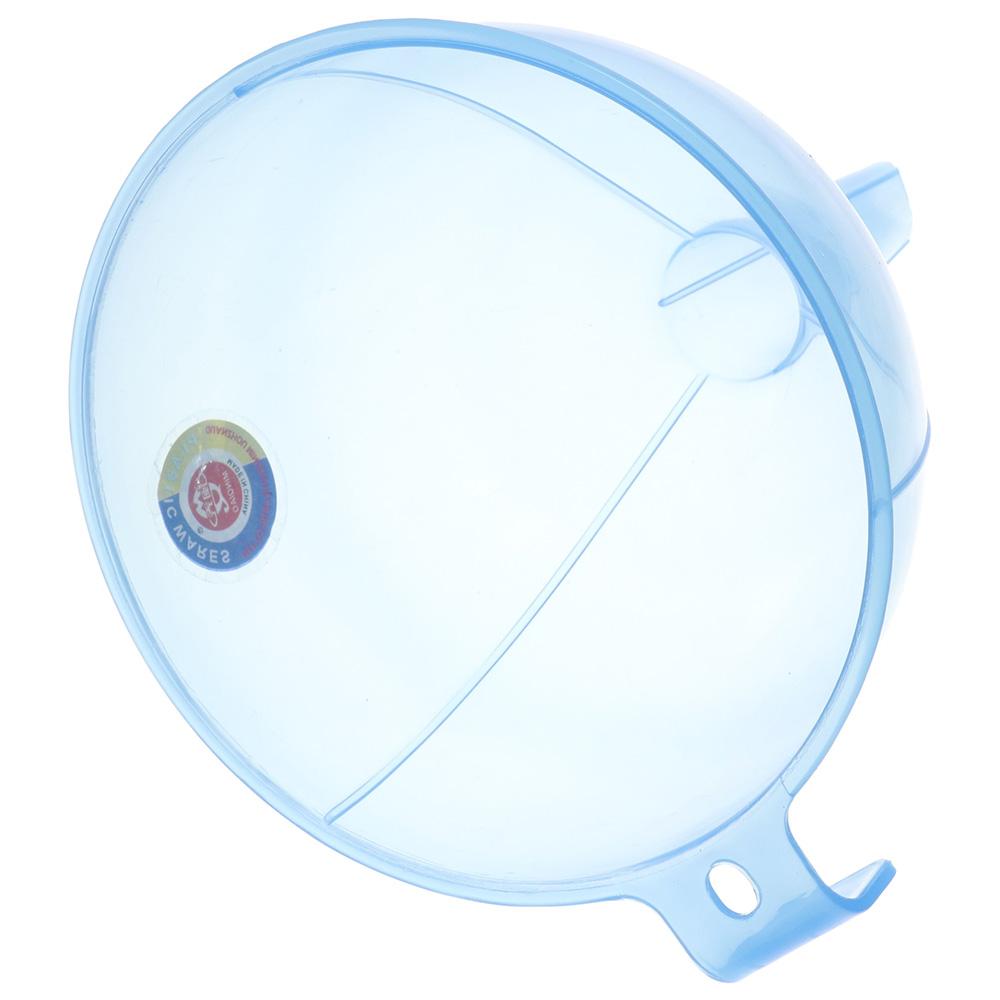 Plastic Material Separating Funnel Soft Split Oil Leakage Large Caliber Seasoning Dish  Kitchen