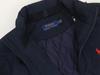 POLO RALPH LAUREN Perry Windbreaker Jacket with Quilted Swing Size Men's Liner, Full-Zip Top, 0101749-XXL-ANAVY [Used]
