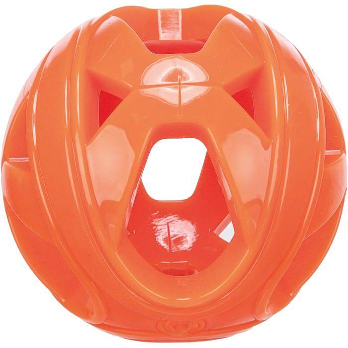 Balle en nid d'abeille - TRIXIE - 40 g - Sans batteries - 1 pièce - Modèle 33543