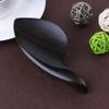 Violin Chin Rest with Screw Black Violin Chinrest Ebony Wood Violin Chin Holder 3/4 4/4 Violin Parts Accessories