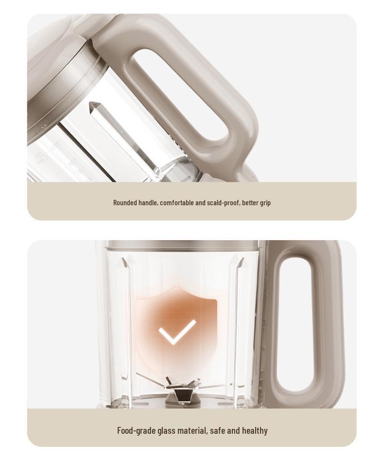 Máquina Multifuncional para Leche de Soja y Jugos Joyoung DJ12X-D170