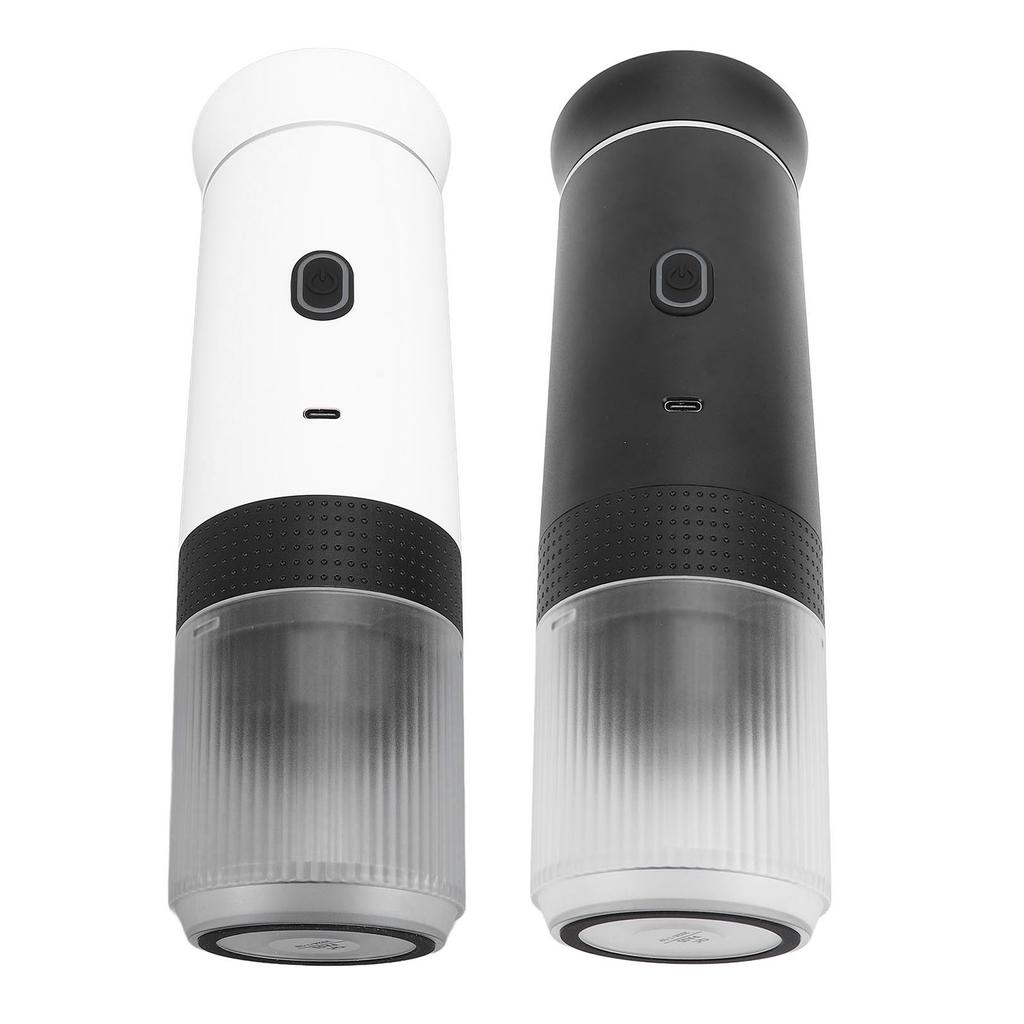 Portable Coffee Maker Rechargeable Electric Handheld Car Coffee Machine for Travel Office Household