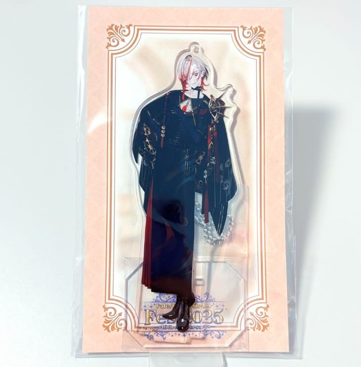FGO 2025 10th Anniversary Acrylic Mascot Karna Order Acrylic Stand Fes. Fate/Grand