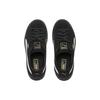 PUMA Suede Skate Shoes 'Black White' Women's (Unisex) Skateboard Shoes 364718 03