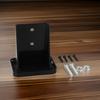 Outlet Panel Bracket Easy Installation With Screws