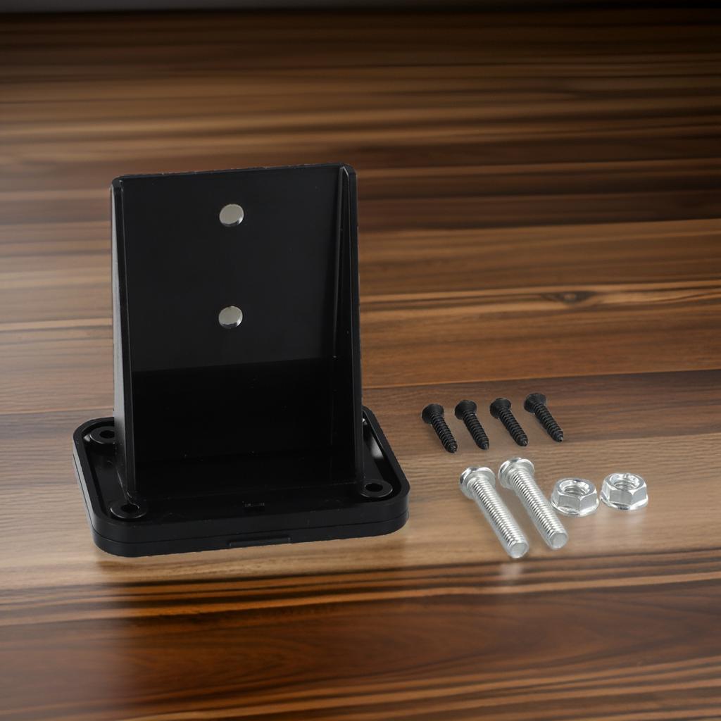 Outlet Panel Bracket Easy Installation With Screws