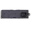 1J4959857D: Compatible Front Left Window Lift Master Control Switch for VW Bora, Golf, Jetta, Passat.