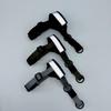 Pet Muzzle Outdoor Restraint Anti Bite Anti Eating Randomly Breathable No Mouth Tightness Night Reflective Adjustable