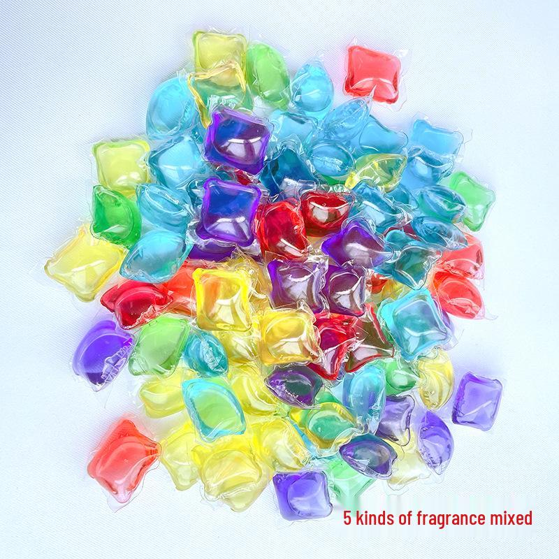Celebrity Scented Laundry Pods - Gentle on Hands, Family Pack 