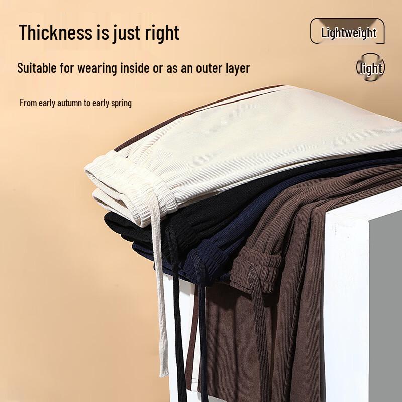 Pánské tepláky Jeanswest s širokými nohavicemi a potiskem těžkého žinylkového písmene