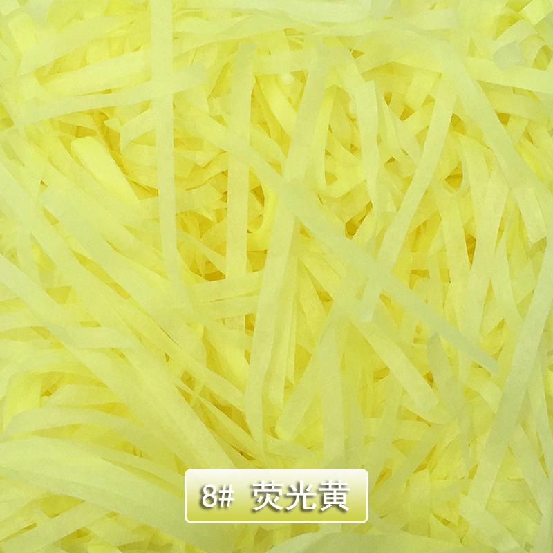 100g Natural Raffia Grass Filler – Eco-Friendly Biodegradable Shredded Gift Box Decoration for Wedding Favors, Party Bags & Unboxing Experience