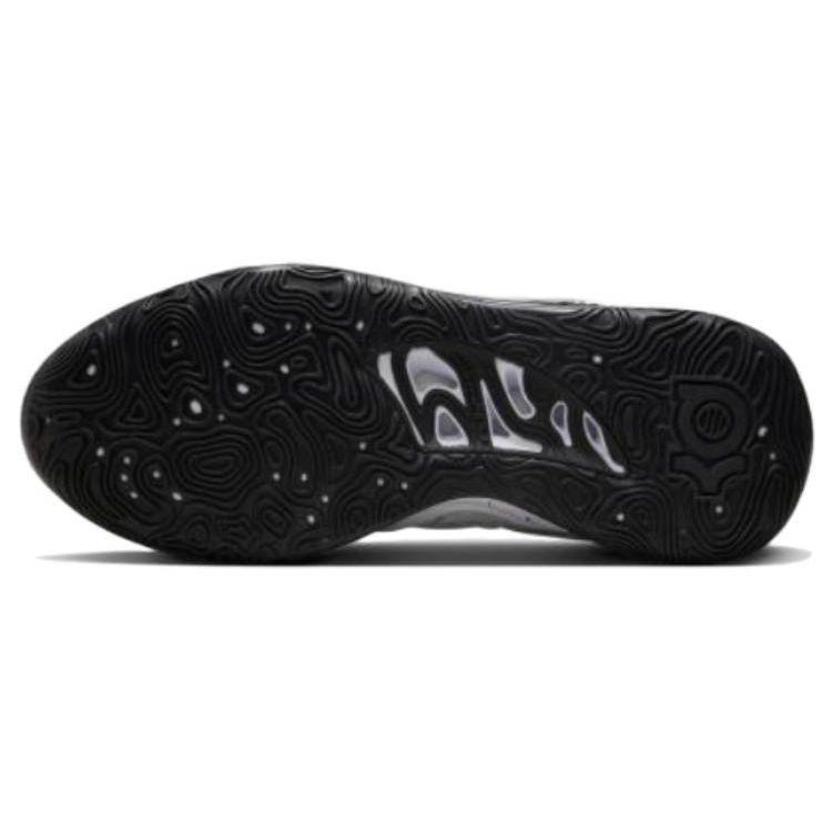 Nike KD 15 TB White Black Speckled Men Sneakers DO9826-100