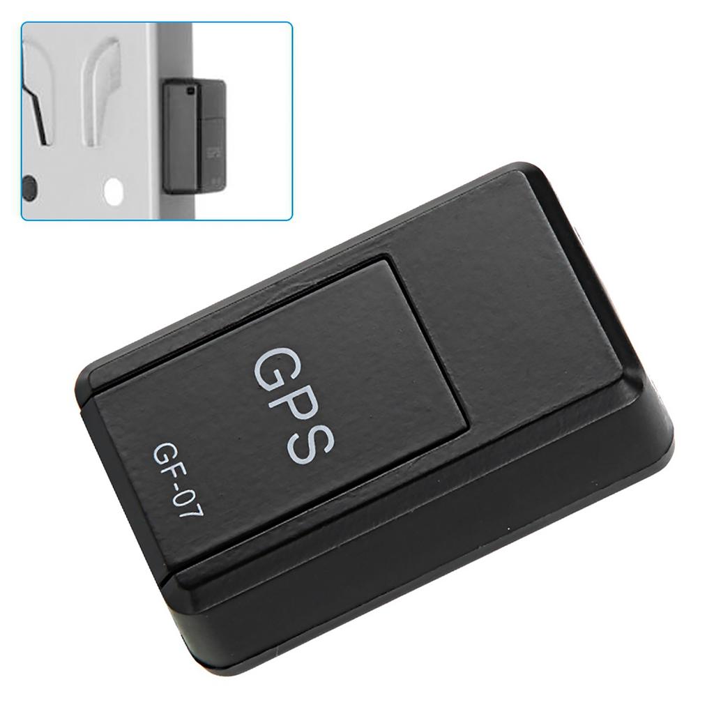 Namorada?07 Mini GPS Alarm Locator 150mA Veículo Magnético GSM GPRS Dispositivo de Rastreamento em Tempo Real