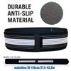 Upgrade Premium Belt Relieve Back Pain & Sciatica Women Men Waist Massage Instrument Support Lumbar Hip Belt Back Massager