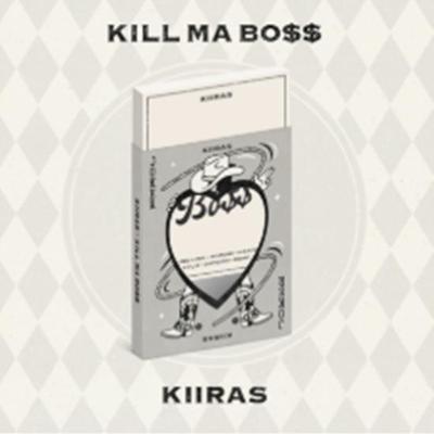 KIIRAS 1st Mini Album - ? KILL MA BO$$ (JOKER Ver.)- Release Date 2025-06-09