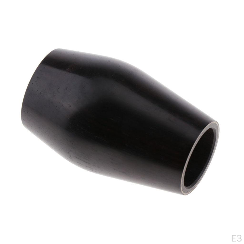 Ebony Clarinet Barrel for Sound