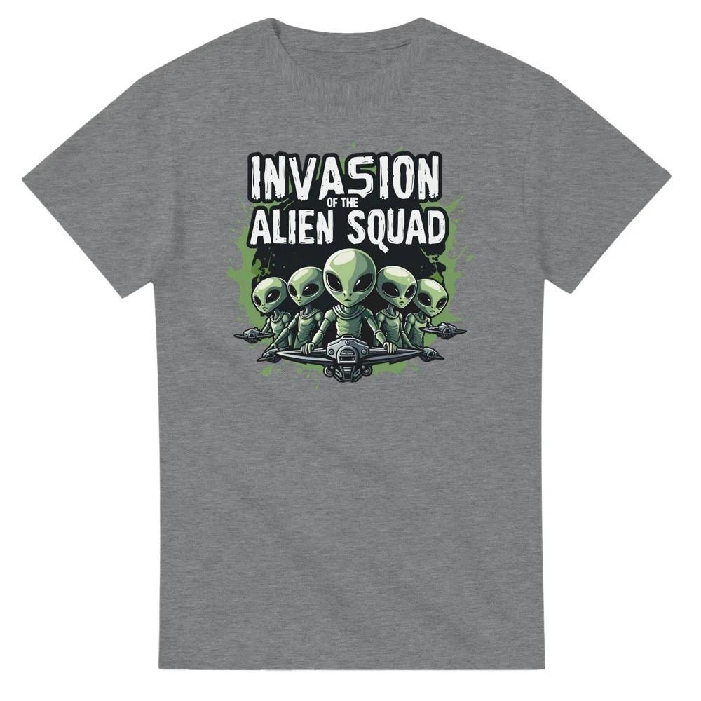 Invasion of the Alien Squad T-Shirt XL