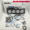 Car Original Engine Repair Kit For GEELY MK CK LC Panda