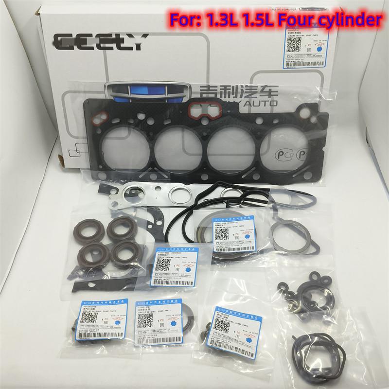 Car Original Engine Repair Kit For GEELY MK CK LC Panda