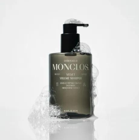 MONCLOS Velvet Volume Shampoo 300ml Velvet Volume Shampoo 300ml