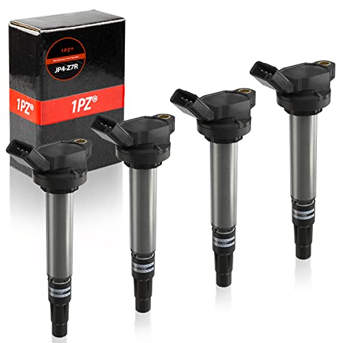 

1PZ JP4-Z7R 4-контактная 4-компонентная катушка зажигания для Toyota Noah Voxy ZRR70G ZRR70W ZRR75G Isis ZGM10G ZGM10W Wish ZGE20G ZGE20W Prius ZVW30 ZVW35 Corolla