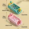Children's Creative Marbles Game Machine Toy Scoring Music Lights Gifts Family Party Games Educational Toys for Boys Girls Gifts
