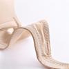 Invisible U-Shaped Seamless Bridal Bra Clear Lifted Support To Prevent Sagging