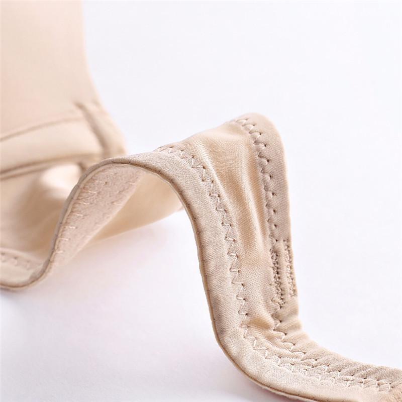 Invisible U-Shaped Seamless Bridal Bra Clear Lifted Support To Prevent Sagging