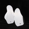 Nail Art Display Board False Nail Tips Sample Acrylic Practice Board Fingernail Polish Stands Showing Manicure Tool