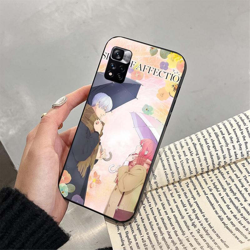

Phone Case For Xiaomi Poco C71 15T 14T Pro Redmi note 15 14 14 13 Pro Redmi A5 15C 13C Sign of Affection Yuki Itose Itsuomi Nagi Redmi Note 13 Pro 4G